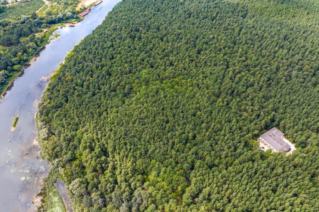 Кронон Парк Отель Гродно Экстерьер фото